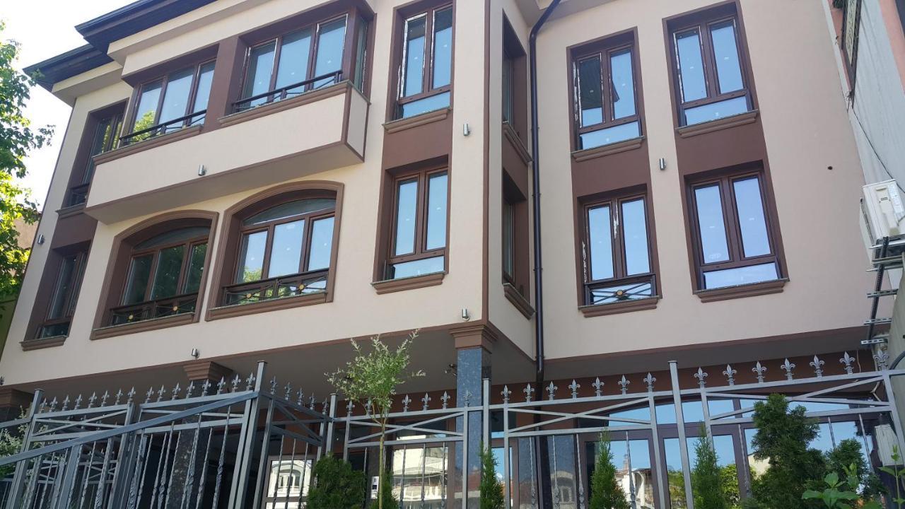 Hotel Art House Płowdiw Zewnętrze zdjęcie