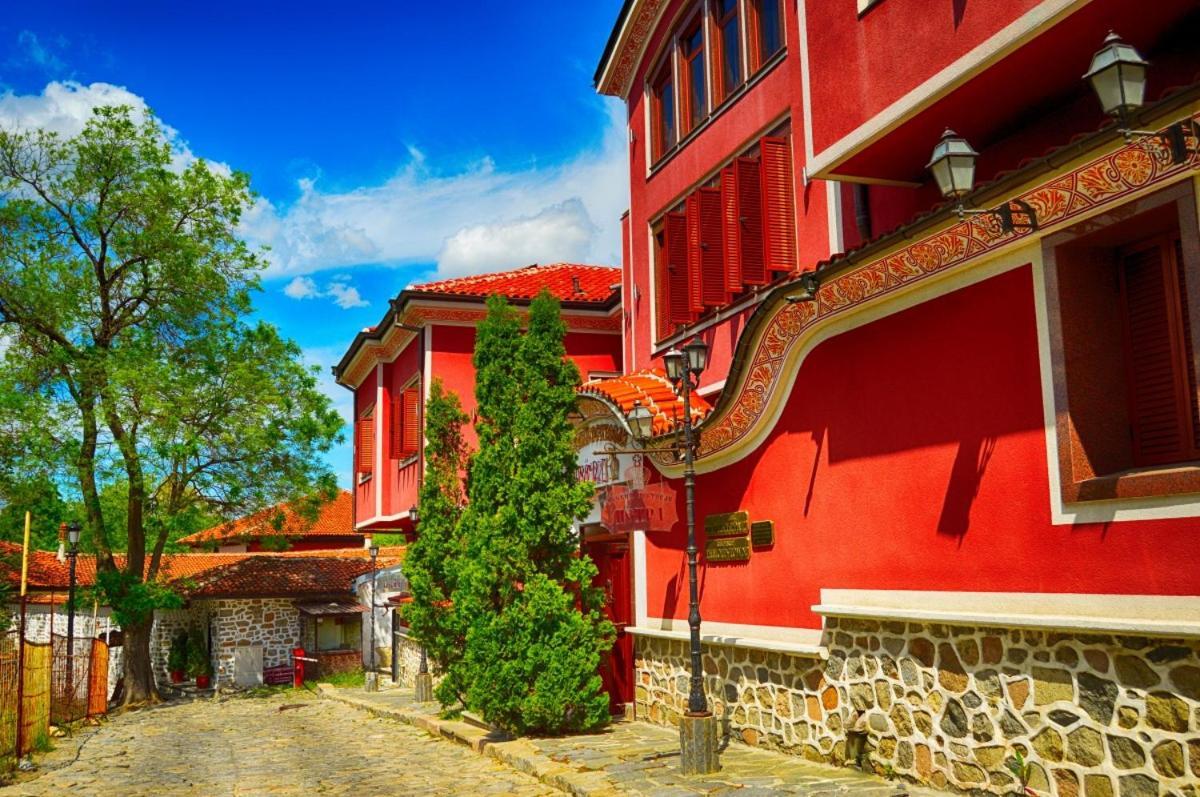 Hotel Art House Płowdiw Zewnętrze zdjęcie